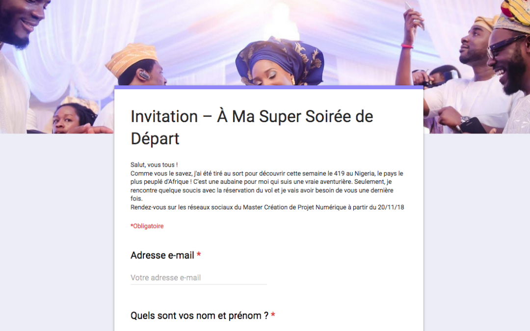 L’arnaque nigériane (#8)