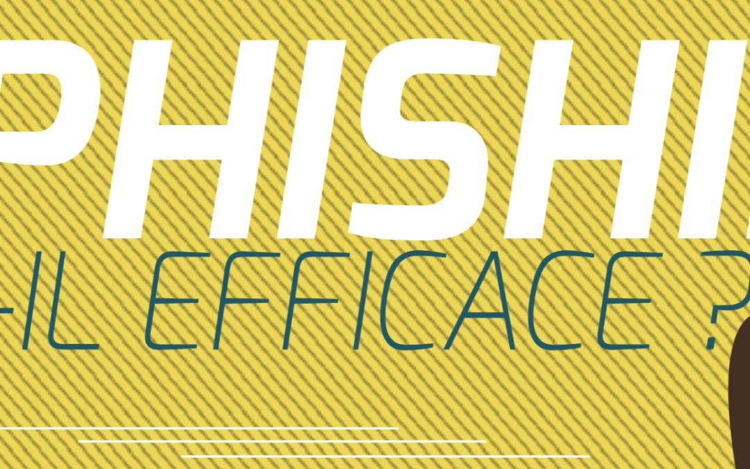 Le Phishing serait-il efficace ?(#15)