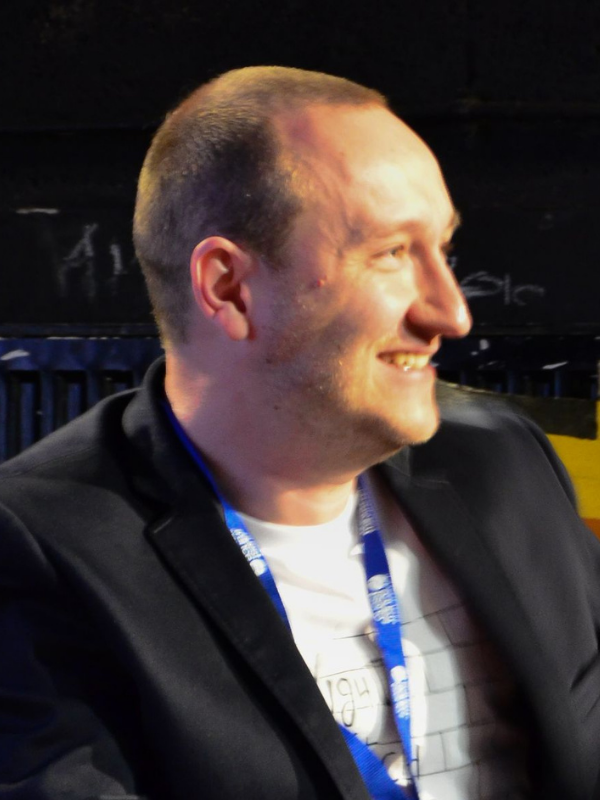 Sébastien Genvo