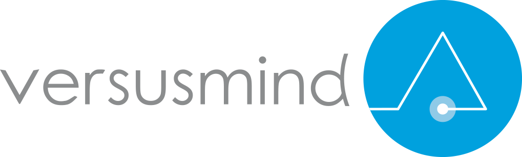 Logo versusmind