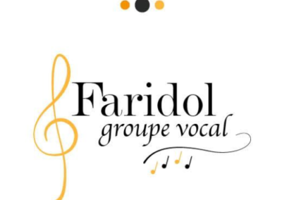 Projet groupe vocal faridol